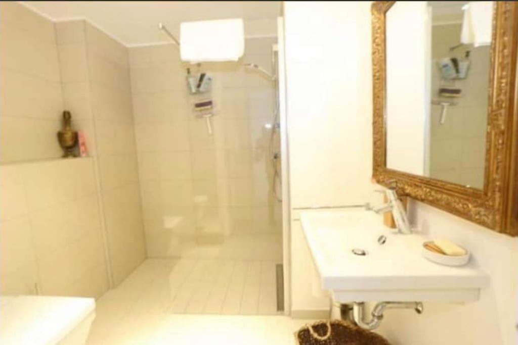 Retro Chic 100M2 Flat, In Center With Terrace And Parking- 92 Apartment ลักเซมเบิร์ก ภายนอก รูปภาพ